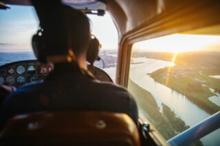 What should you always brief your passengers about, when flying in Piston Aircrafts? One of the most relevant would be the “Sterile Cockpit Concept”, letting them know to be silent while hearing any other communications in their headset to avoid distractions as it may be an important message from the ATC sent to your aircraft. Pointing out other aircraft in the vicinity is always helpful and a good information to receive from your passengers. Unlike an airline flight, there might not be anyone there to help your passengers operate exits and emergency equipment. Spend extra time making sure they're comfortable. Keeping FOD (Foreign Object Debris) away from flight controls as loose items in the cockpit may happen to jam into flight controls. Let your passengers know how to stay comfortable, like looking outside toward the horizon instead of focusing their sight inside the cabin to avoid Motion Sickness. 

#elitepilotsolutions #avgeek #easa #pilot #aviationworld #aircraft #airplane #aviationgeek #crewlife #aviationeducation #icao #pilotlife #plane #aviationdaily #pilottraining #instaaviation #ppl #flightschool #instaplane #flying #healthstyle #aviators #flight #piloteyes #lifestyle #atpl #faa #cpl #aviationlovers #austrocontrol