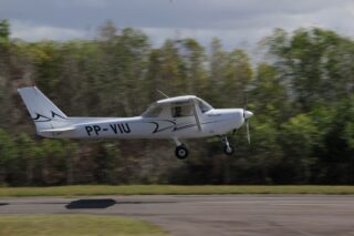 Crosswind TakeOff Tips. While might not seem like a big deal, you could end up skipping down or off the runway, if you do not apply corrections during a Crosswind TakeOff. Before applying power to start your initial takeoff roll, make sure your ailerons are fully deflected into the wind before you start rolling, your 'up' aileron needs to be on the same side from where the wind is coming from, and If the winds are high enough you also need to get ready to use the rudder. As you accelerate down the runway, your ailerons become more effective, and you'll want to slowly reduce them. As you rotate and your nose wheel starts to lift off, you need to hold aileron pressure into the wind, so that the downwind wing and wheel lift-off first. By doing that, you'll prevent side-skipping. As you lift off, slowly reduce your ailerons to keep your wings level, while at the same time, you'll notice that the aircraft start drifting off the side of the runway. Because you want to climb out on the extended centreline of the runway, you'll want to turn into the wind using the rudder, finding a crab angle that keeps you flying along the extended centreline for your entire climb out. Once you find the right amount of crab angle to prevent drifting left/right of the extended centreline of the runway, you can be proud of making a perfect crosswind takeoff.

#elitepilotsolutions #avgeek #easa #pilot #aviationworld #aircraft #airplane #aviationgeek #crewlife #aviationeducation #icao #pilotlife #plane  #aviationdaily #pilottraining #instaaviation #ppl #flightschool #instaplane #flying #healthstyle #aviators #flight #piloteyes #lifestyle #atpl #faa #cpl #aviationlovers #austrocontrol